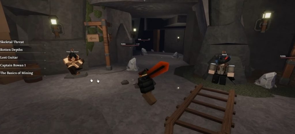 The Forge Progression Guide, Beginner & How to