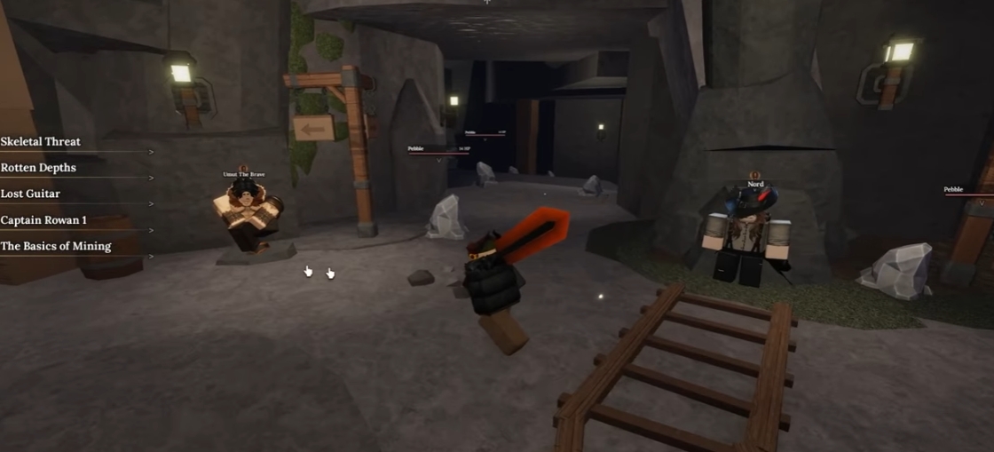 The Forge Progression Guide, Beginner & How to