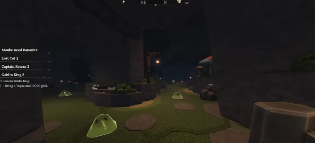 Goblin Cave The Forge Guide, How to Find & Unlock