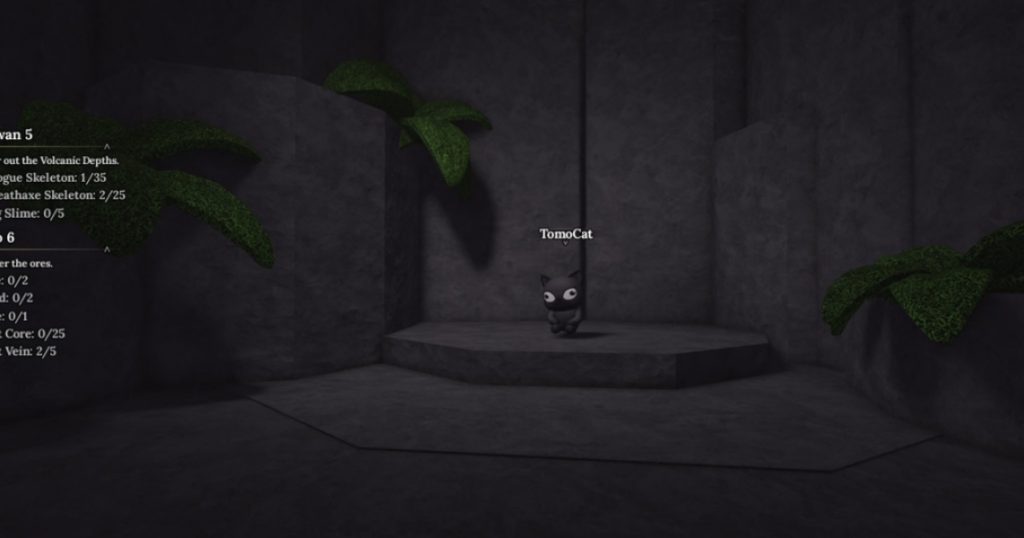 Tomo Lost Cat The Forge Guide Location, Where to Find!
