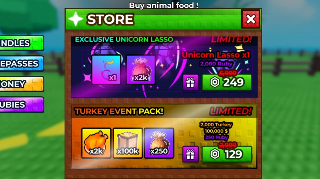 Unicorn Lasso Raise Animals Guide – How to Get It & Is It Worth Buying?