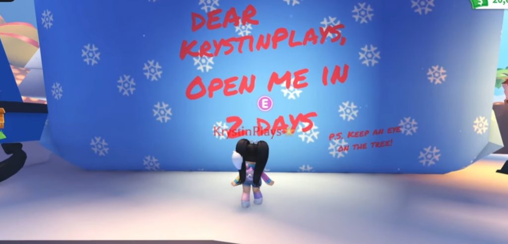 Adopt Me Winter Update Guide – New Map, Gifts, Postie Van & Hidden Surprises