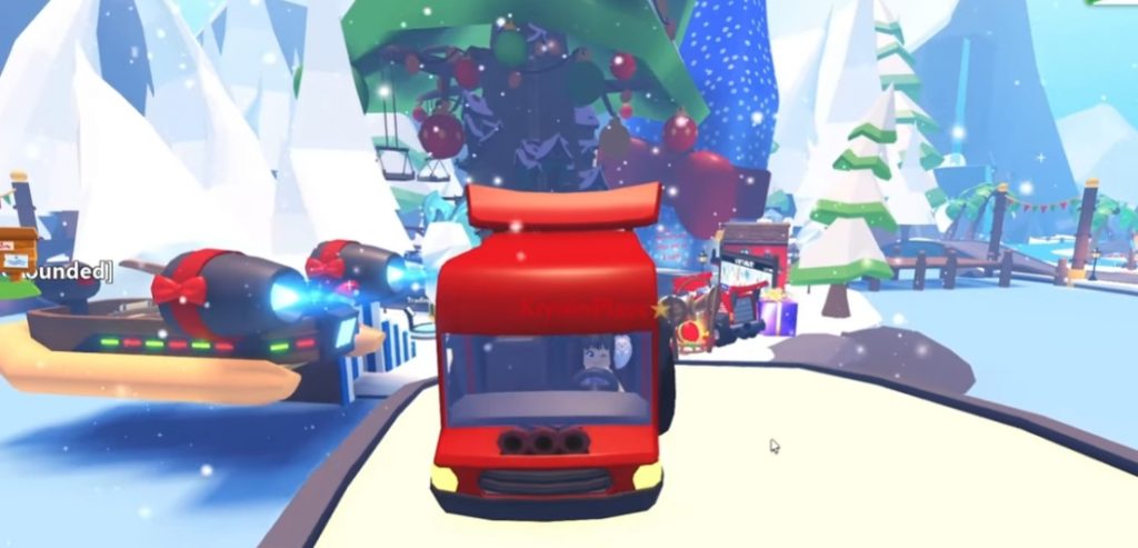 Adopt Me Winter Update Guide – New Map, Gifts, Postie Van & Hidden Surprisesv