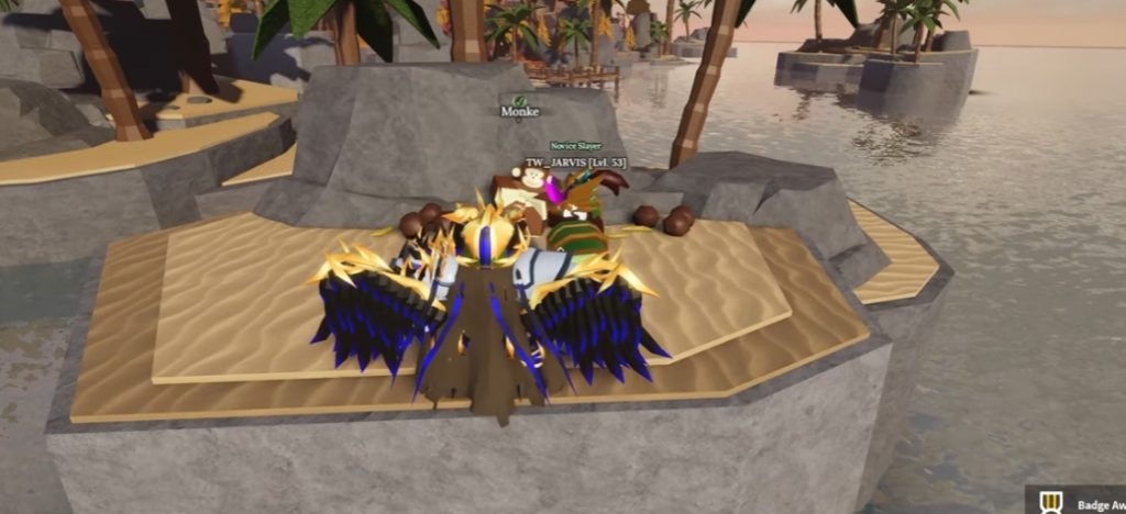 Monke Secret Quest The Forge Guide, Full Guide & Rewards!
