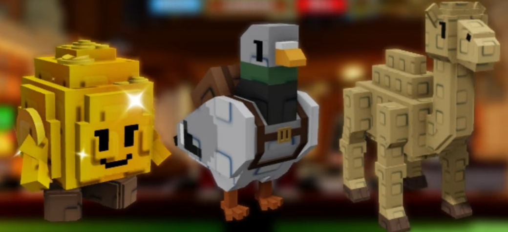 All New Grow a Garden Pets in Farmer's Market Update Guide & What They Do!