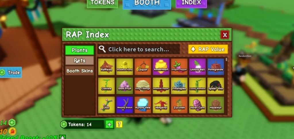Farmers Market Update Grow a Garden Guide, How to Set Up Booth, & New Feature!