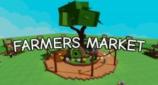 Farmers Market Update Grow a Garden Guide, How to Set Up Booth, & New Feature!