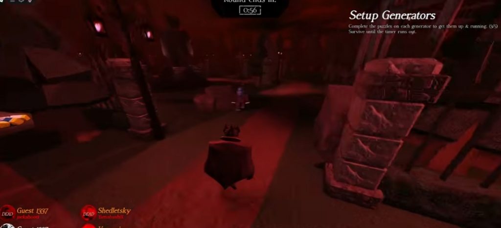How to Play Forsaken Nosferatu Roblox Killer Guide