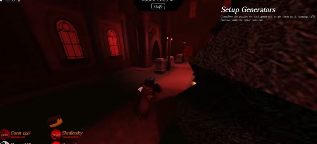 How to Play Forsaken Nosferatu Roblox Killer Guide