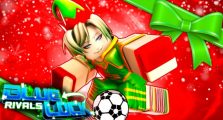 Blue Lock Rivals Codes November 2025 [HOLIDAY UPD]