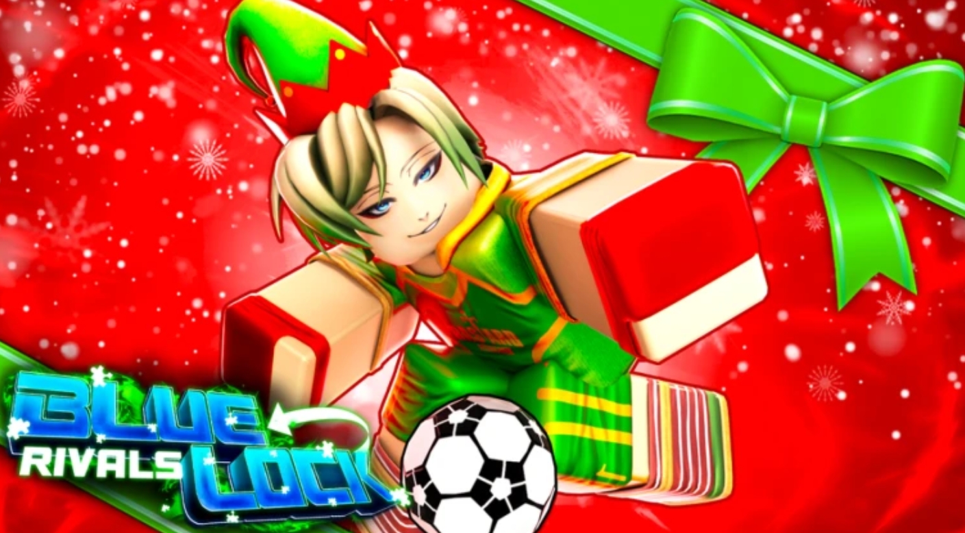 Blue Lock Rivals Codes November 2025 [HOLIDAY UPD]