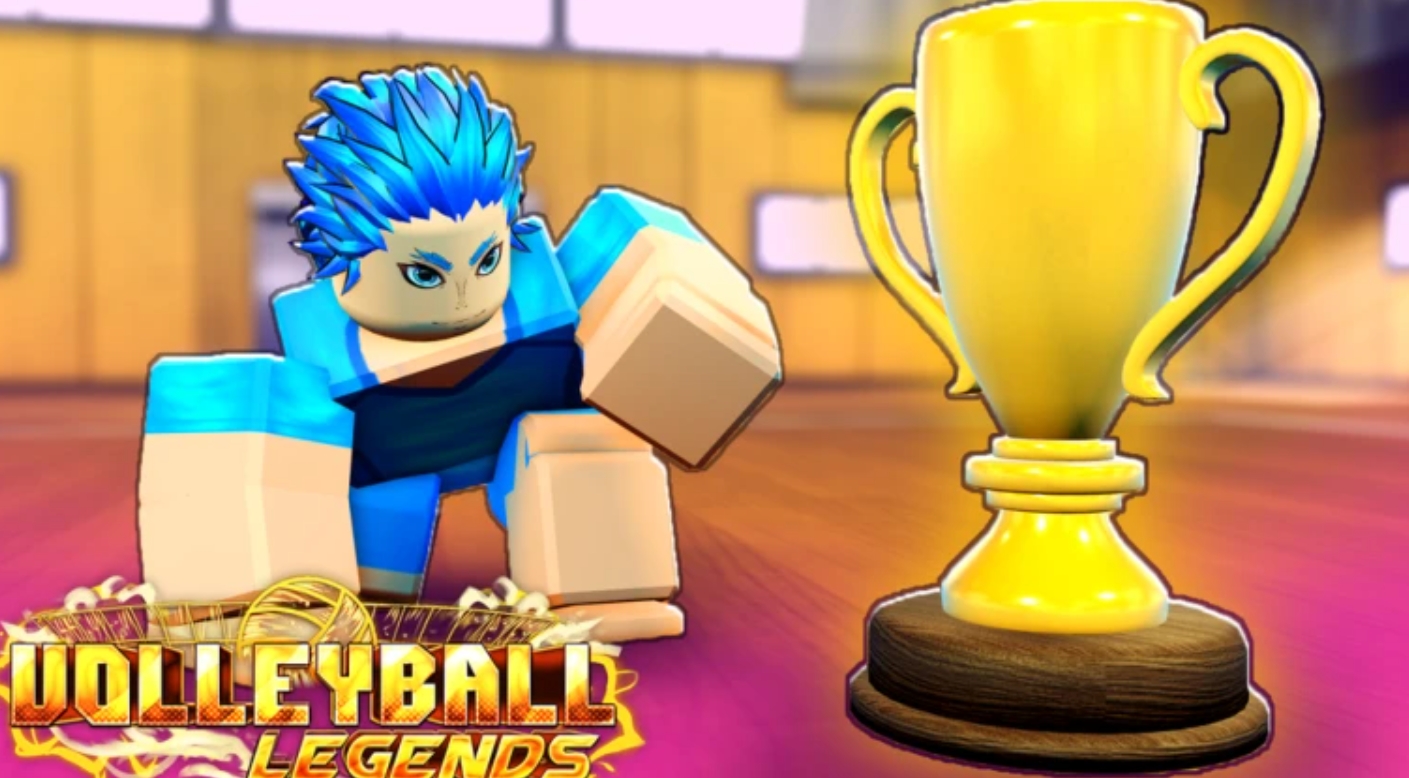 Volleyball Legends Codes November 2025 [Update 47]