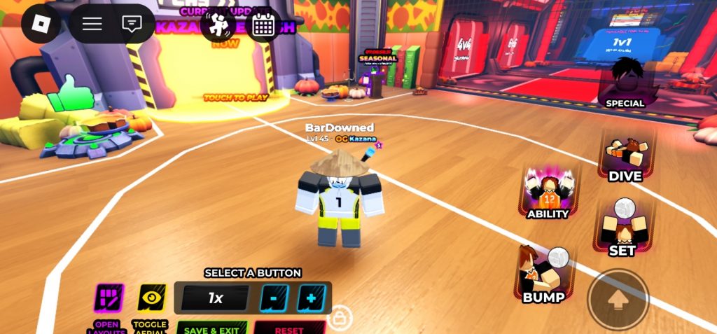 Volleyball Legends Update 47 Guide, New Codes & More!