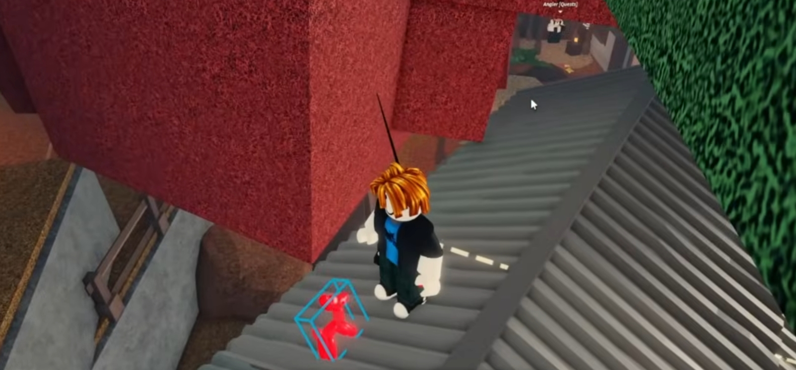 Fisch 20 Ballon Animals Location Guide - Silly Clown Quest!