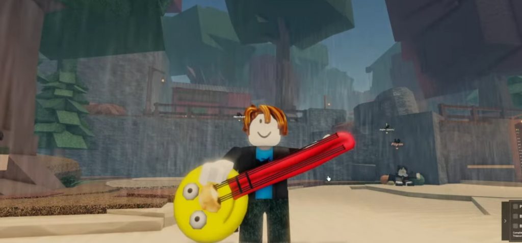 Silly Fun Happy Rod Fisch Guide, How to Obtain!