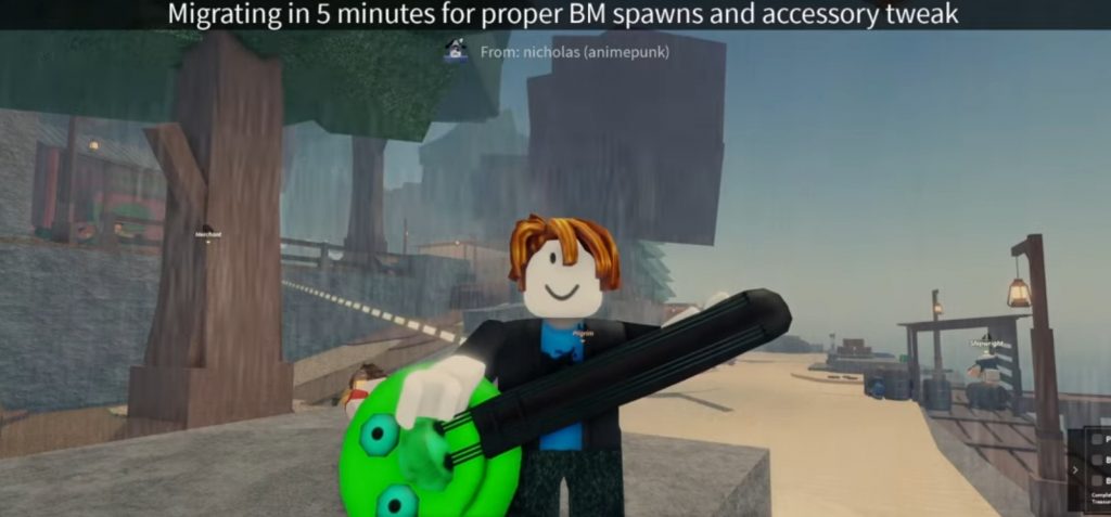 Silly Fun Happy Rod Fisch Guide, How to Obtain!