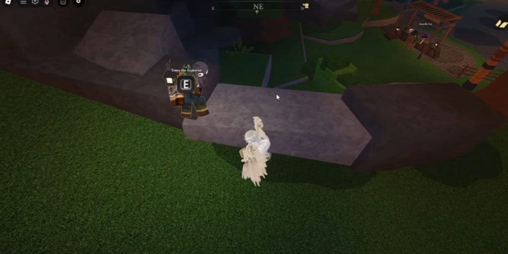All OP Hidden Quests and Secret Areas in The Forge Guide