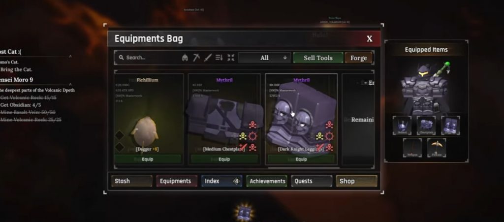Best Way To Craft Legendary Armors