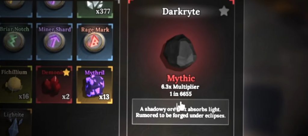 The Forge How to Farm Mythic & Legendary Ores Fast Guide