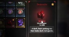 The Forge How to Farm Mythic & Legendary Ores Fast Guide
