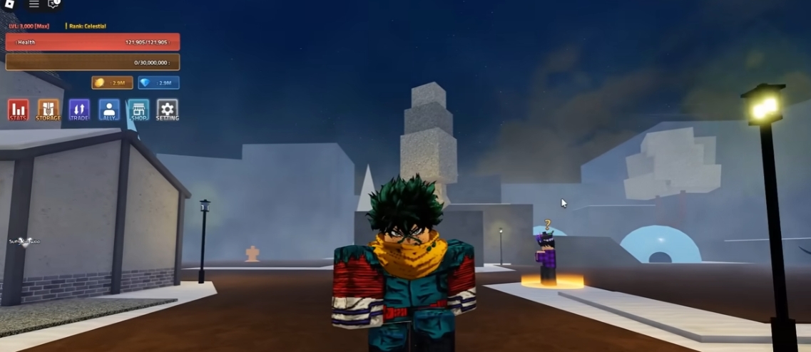 Rogue Piece Update Guide, How to Obtain Deku OFA & Shigaraki Powers!