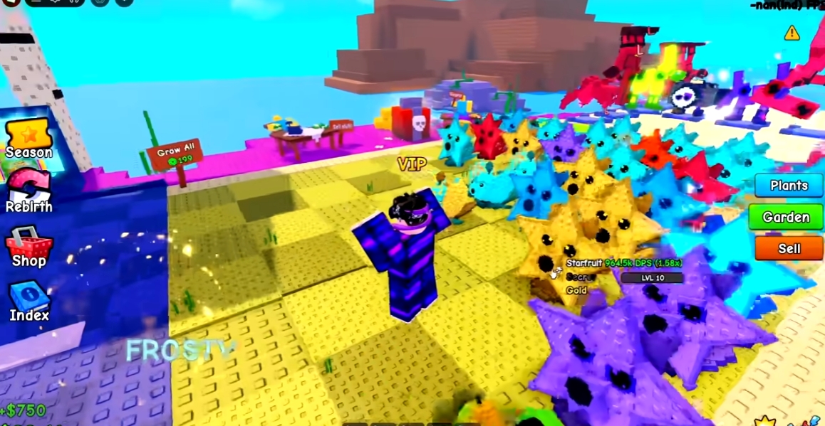 Christmas Missions Plants vs Brainrots Guide