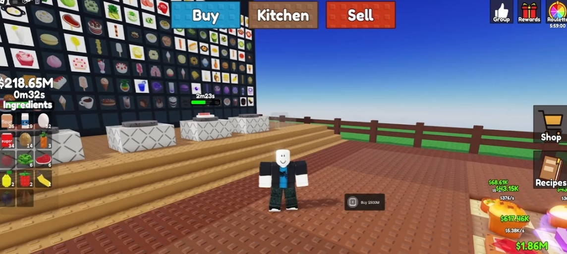 How To Cook All Recipes in Craft Food! Roblox – Complete Guide