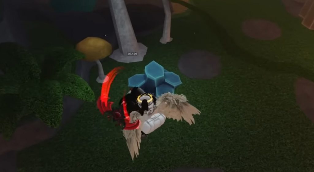 Arcane Crystal – The Forge