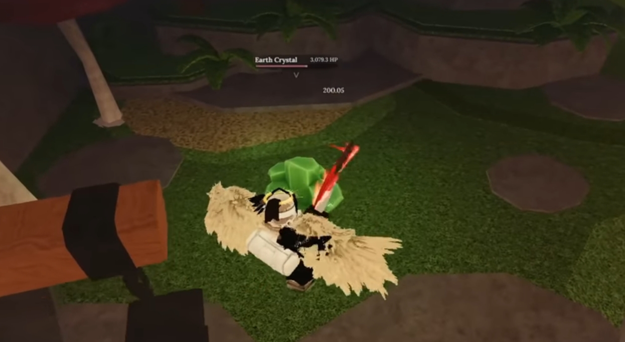 How to Easily Find Arcane Crystal & Rainbow Crystal The Forge Roblox!