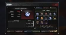 Arcane Crystal – The Forge