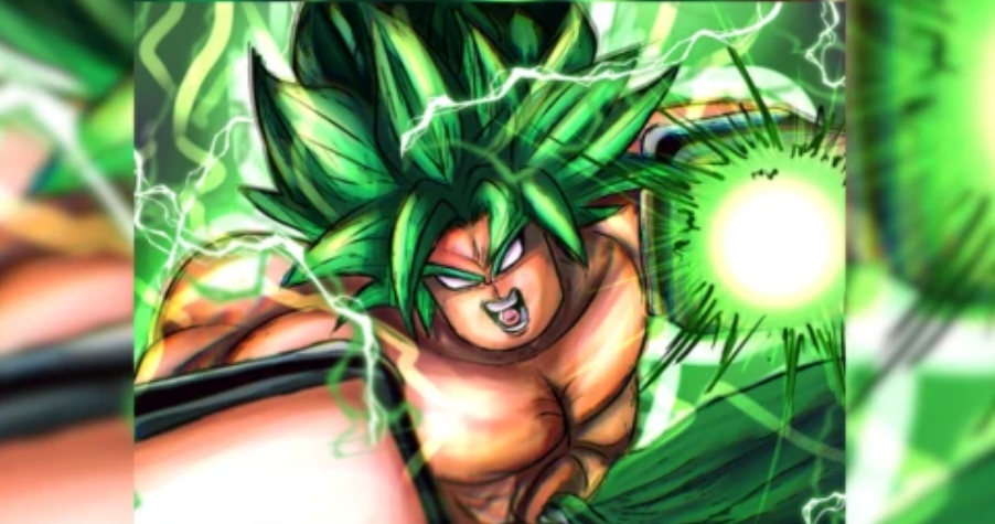 Verse Piece Guide How to Get Broly LSSJ & Unlock Legendary Saiyan Race