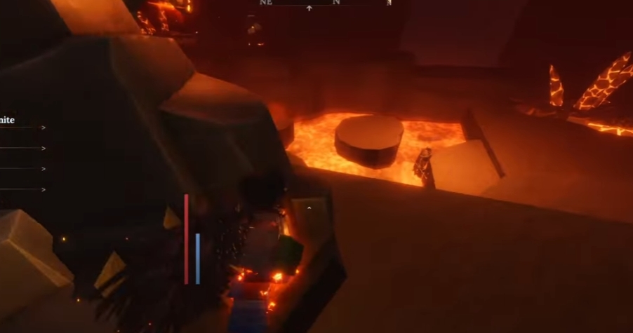 Elite Deathaxe Skeleton Location The Forge Roblox Guide