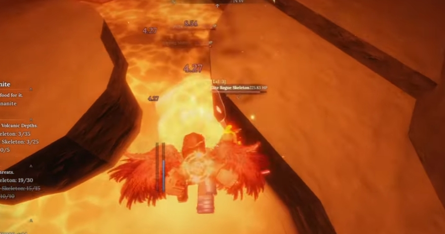 Elite Rogue Skeletons The Forge Roblox Guide, Location & How to Find!