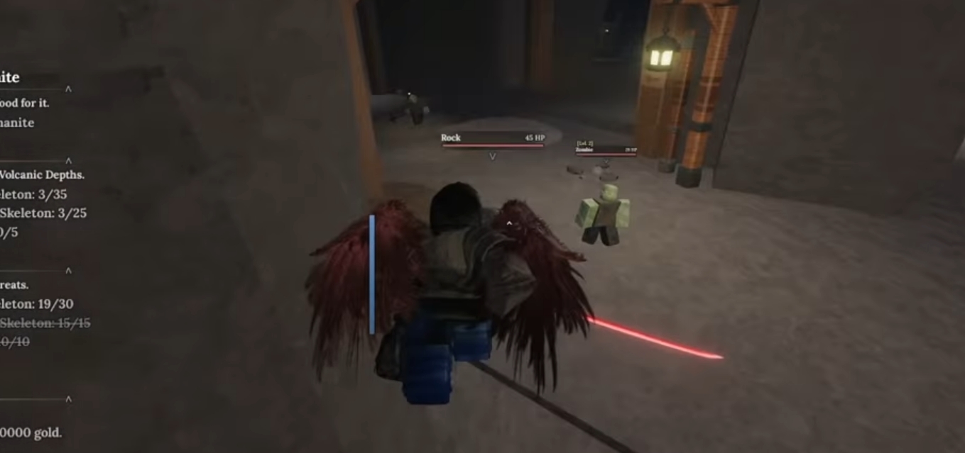 How to Farm & Find Miner Shard Roblox The Forge Guide!