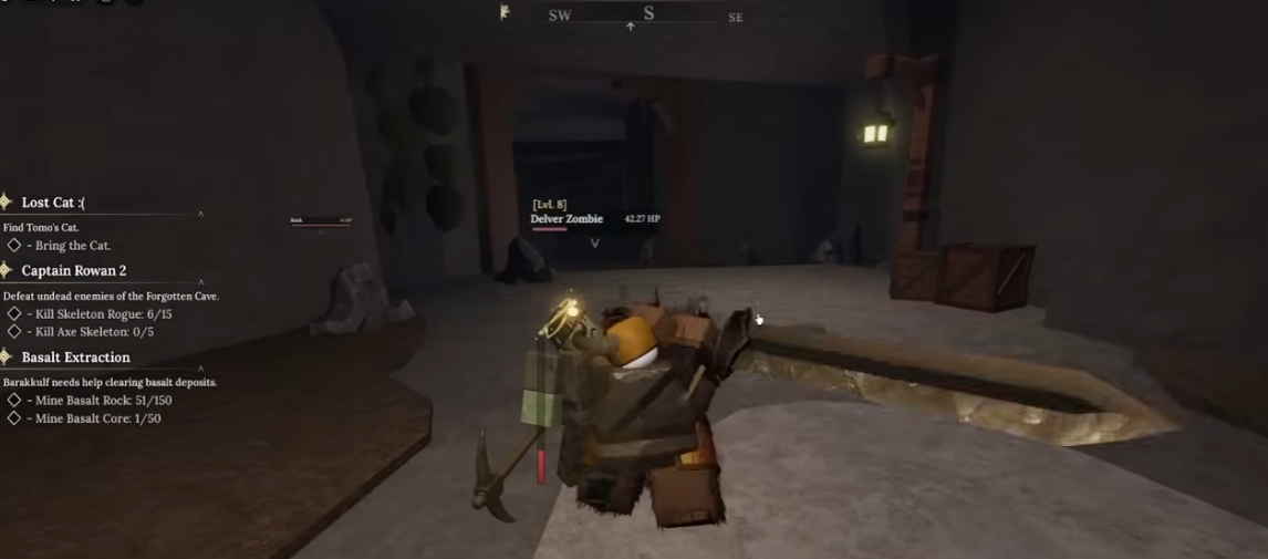 The Forge Roblox Weapon Crafting Guide: Recipes & How to Increase Your Chance!