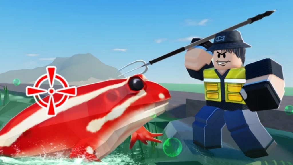 Spear Fishing
