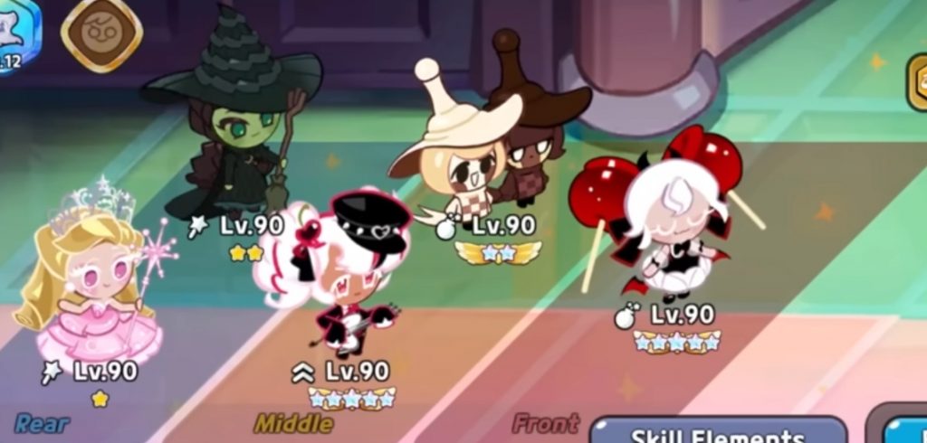 4 Best Teams for the New Epic Only Arcade Arena Cookie Run Kingdom Guide