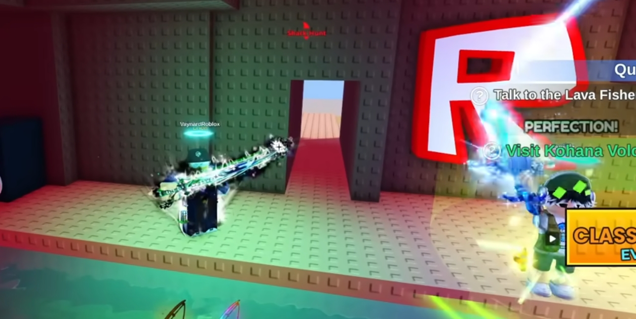 2 Secret Spot for Fish It Guide Classic Island Location & How to Access Them!