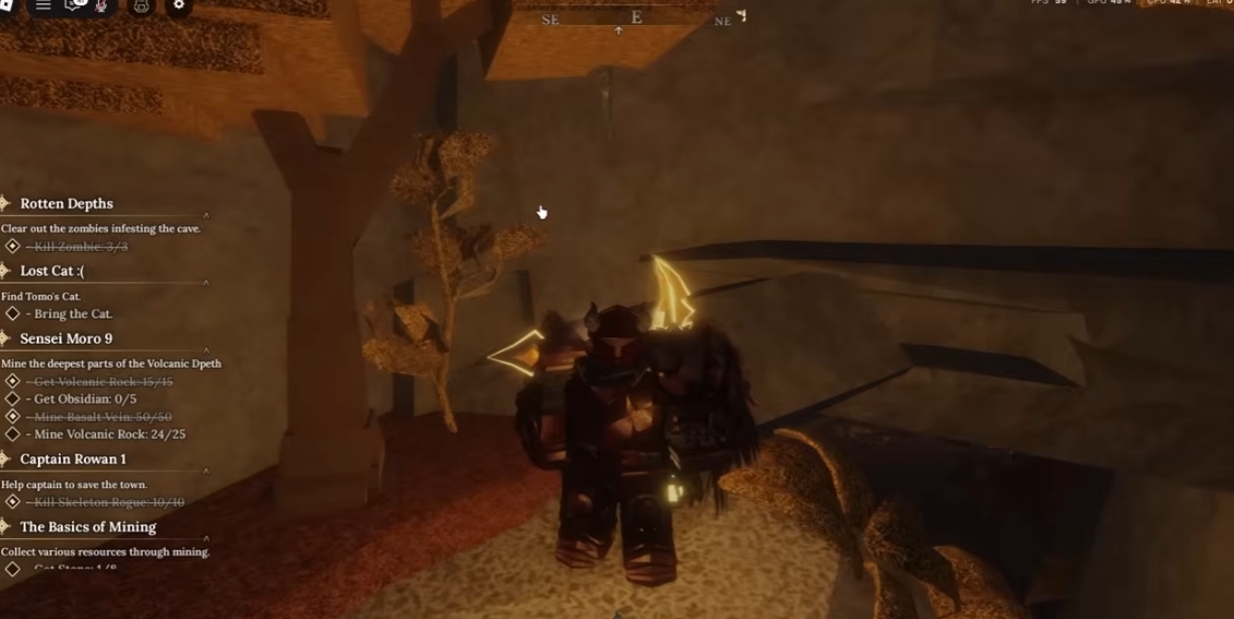 The Forge Guide Fastest Way to Farm Luck Shards!