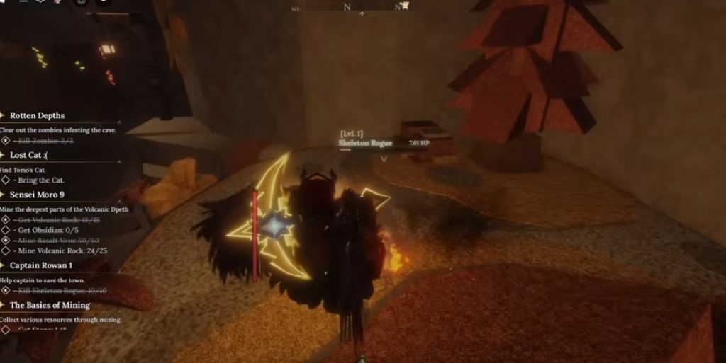 The Forge Guide Fastest Way to Farm Luck Shards!