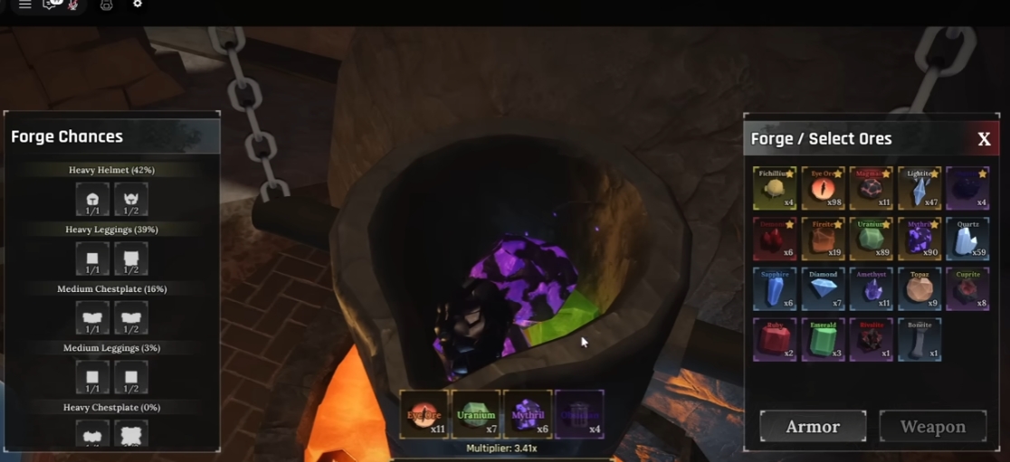 The Forge Roblox What You Should Do Before the Next Major Update 6 December 2025!