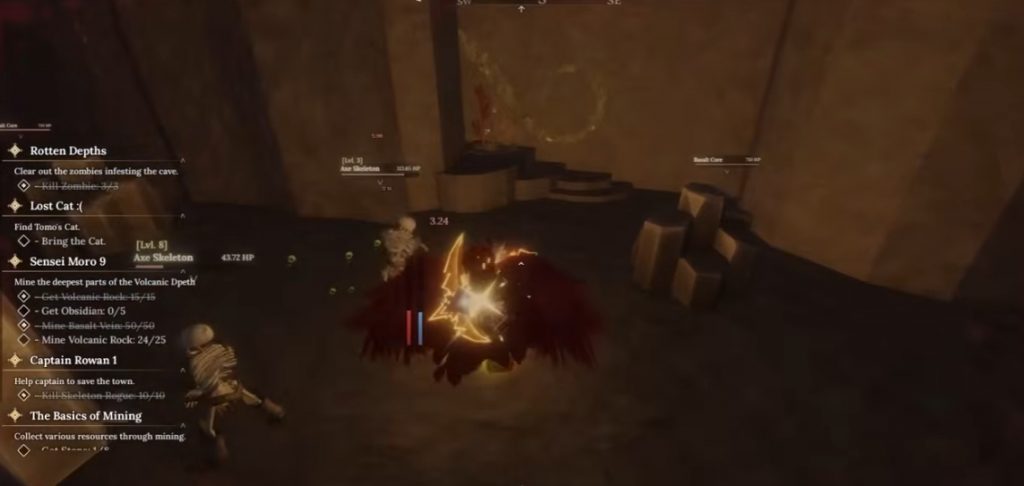How to Farm Miner Luck Shard The Forge Roblox Guide
