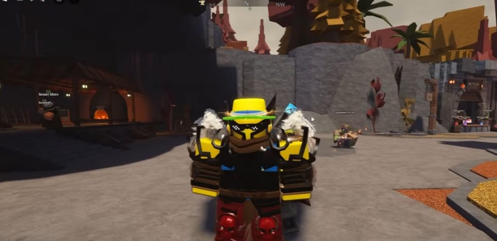 Best Crafting Recipes Weapons & Heavy Armor Roblox The Forge Guide!