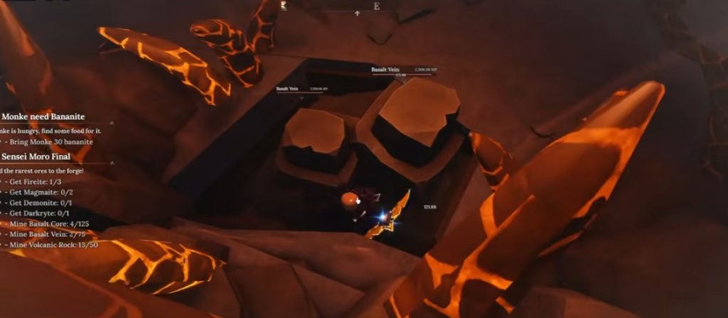How To Get and Farm Ruby in The Forge Roblox Guide!