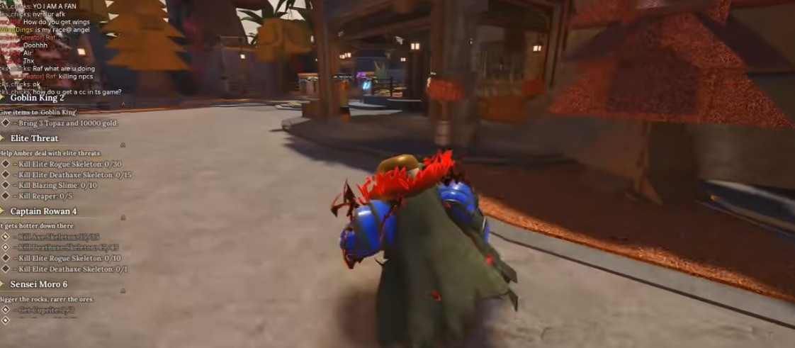 5 The Forge How to Farm Money and Gold Fast for New Player Guide!