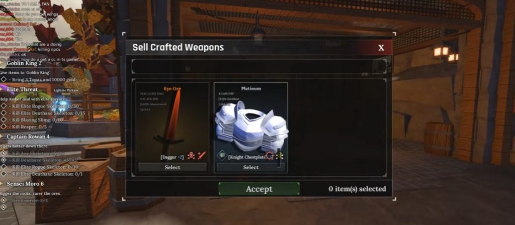 5 The Forge How to Farm Money and Gold Fast for New Player Guide!