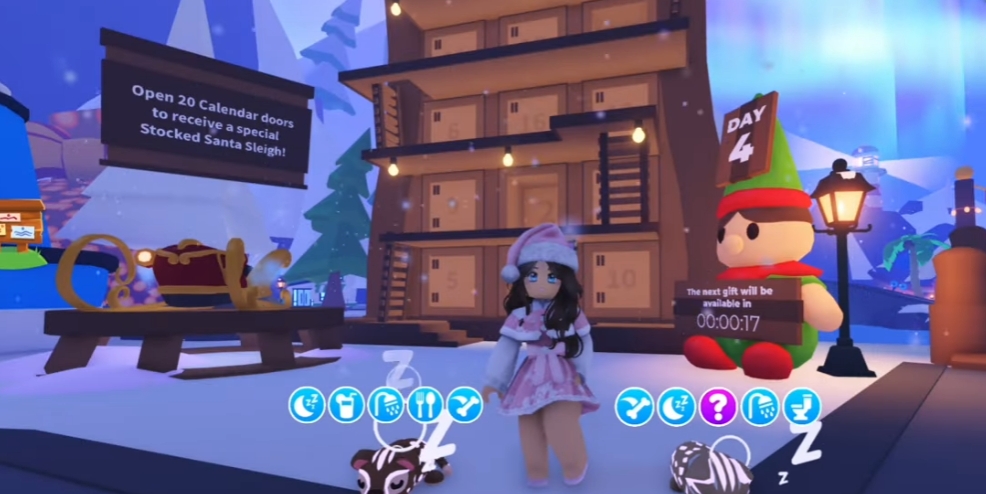 Gingerbread Farming Guide Adopt Me Winterfest 2025