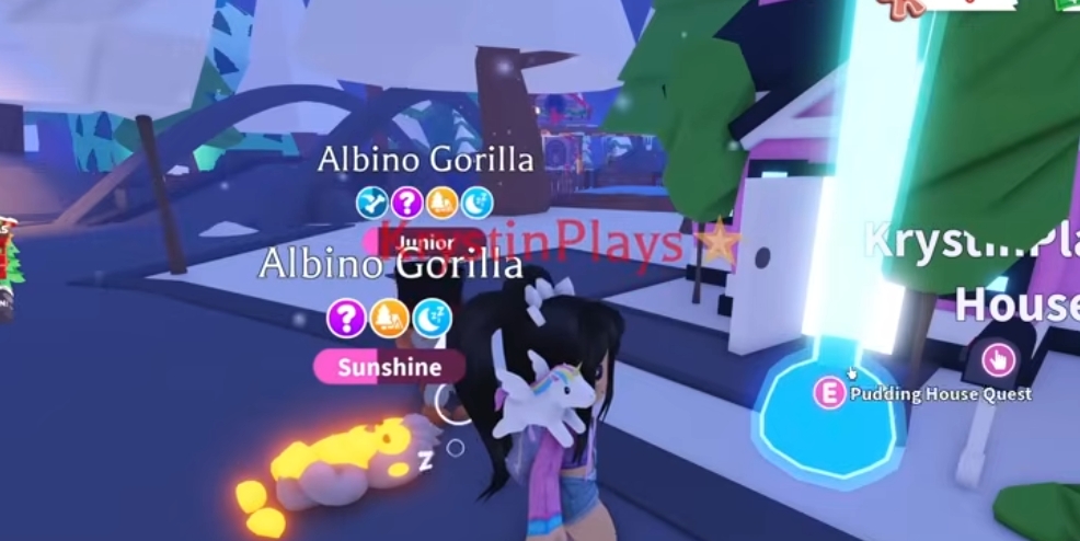 How to Get the Free Pudding House Adopt Me Guide