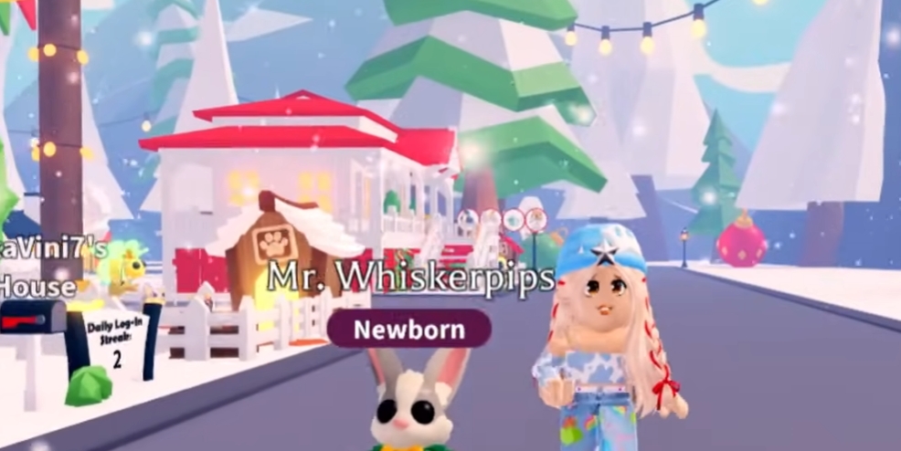 AFK Farm Gingerbread Adopt Me Guide