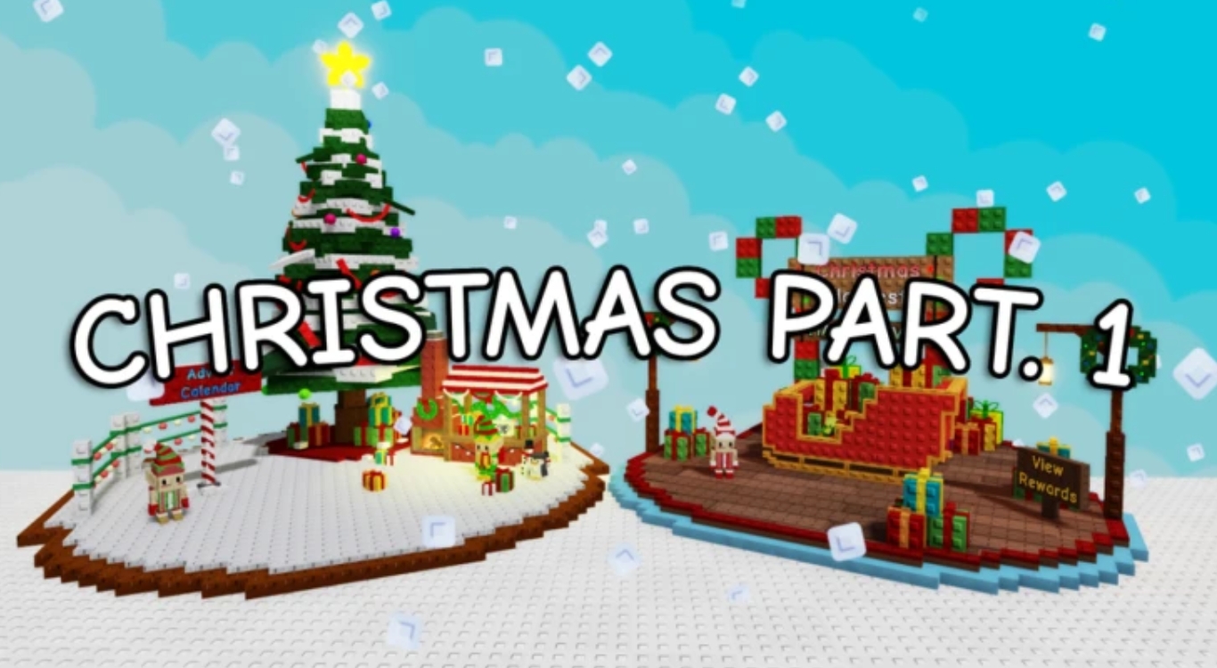 Grow a Garden Christmas Update: Surprise Gift, 7 New Pets, Seed Pack, and More!